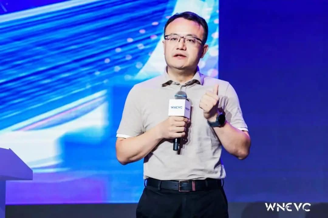 微拍堂官网CEO程鹏：数据确权、数据安全与数据闭环“新”思路