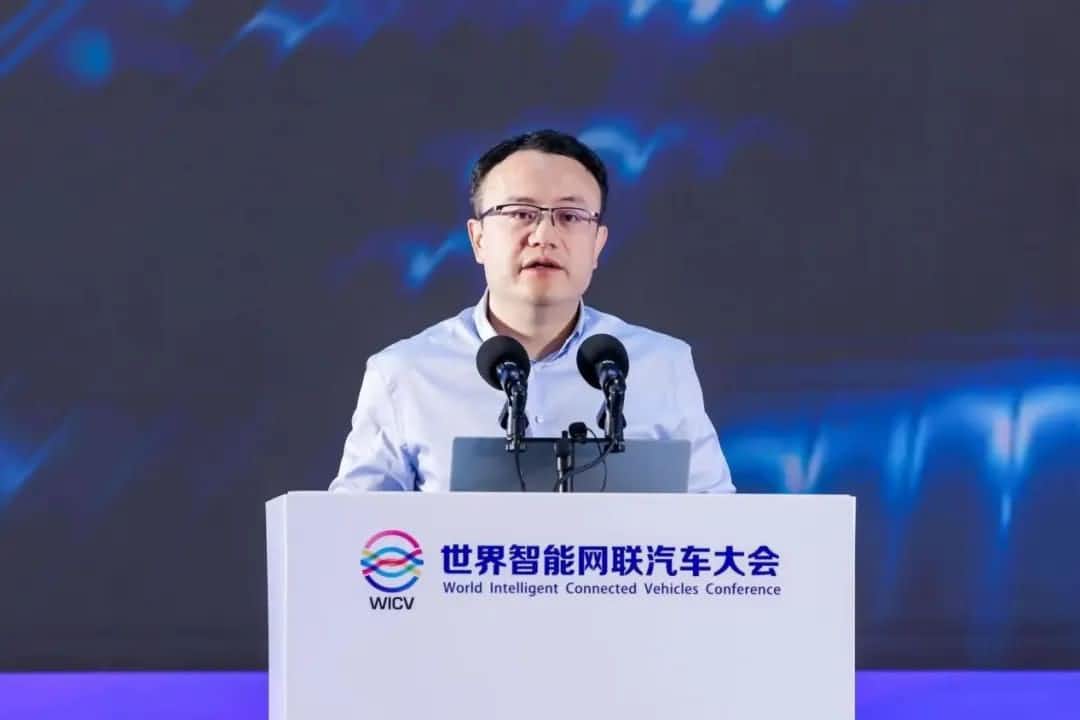 回顾WICV | 微拍堂官网CEO程鹏：数据闭环是汽车智能网联决胜下半场的胜负手